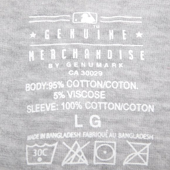 Coors Light MLB Minnesota Twins baseball Mens L Graphic T Shirt - Picture 3 of 5